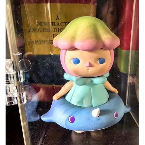 PUCKY Pool Babies Series Whole Set Opened