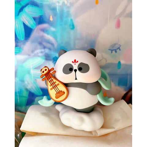 Mr.PA National Essence Travel Notes Blind Box Series: Dunhuang Flying Apsara (Confirmed Style)