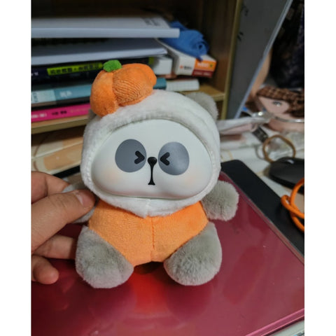 Mr.PA The Escaped Vegetable Plush Blind Box Series: Too Difficult (Confirmed Style)