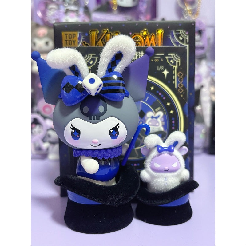 Kuromi Magic Apprentice Series Magic Hat Trick