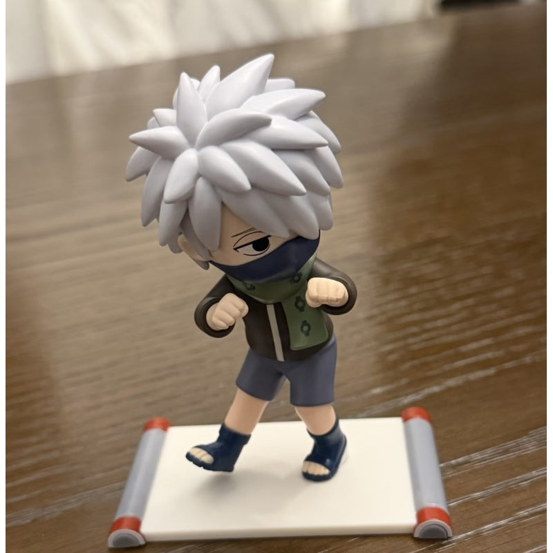 Kakashi Hatake Naruto Shippuden Childhood Blind Box Series: Kakashi Hatake (Confirmed Style)