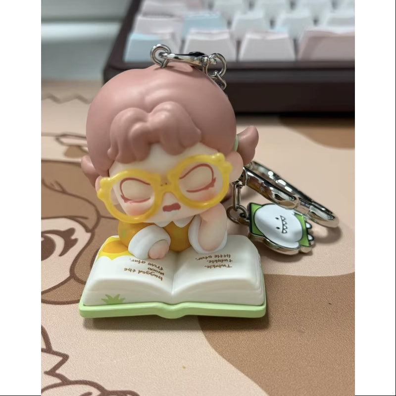 Baby Dora Tiny Time Pendant Series Little Snorer