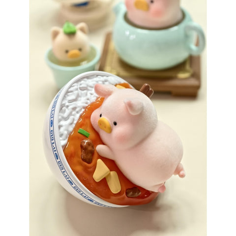 LuLu the Piggy Lu's Table Small Restaurant Blind Box Series: Whole Set (Opened Box)