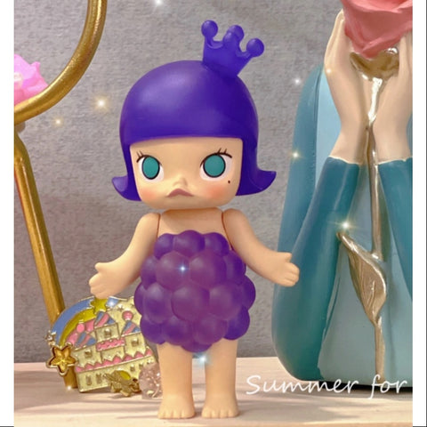 MOLLY Fruit Series Whole Set Opened
