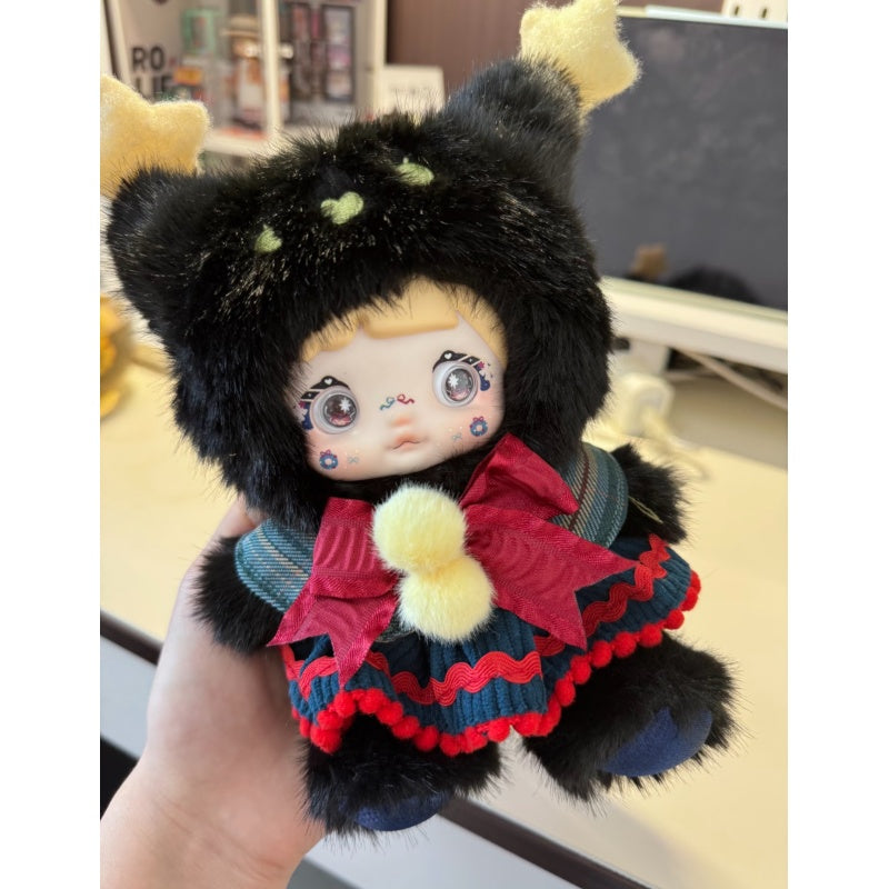 Nommi Magical Christmas Eve Plush Dolls Series: Wishing Elf (Confirmed Style) | TOYSEZ Data