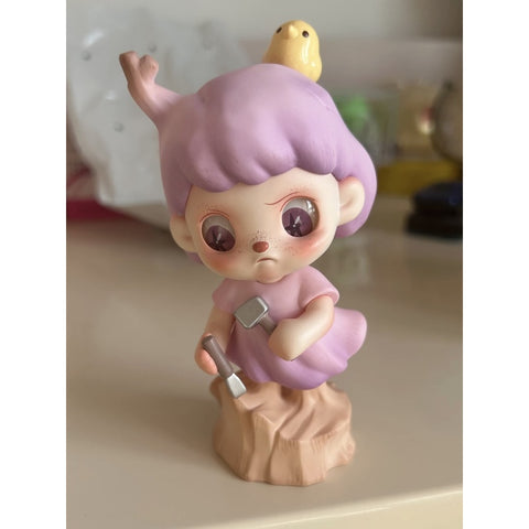 ANMOO Listen Attentively Blind Box Series: Whole Set (Opened Box)