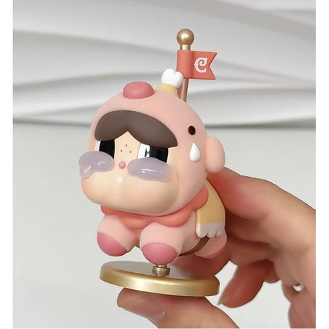 Crybaby Crying Round n Round Blind Box Series Complete Set