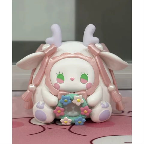 Emma Secret Forest Lucky Egg Series Whole Set Opened