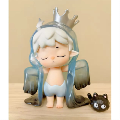 MIMI Dream Adventure Series Whole Set Opened