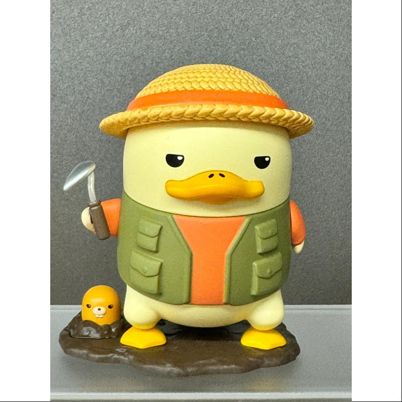 Duckoo Farm Series Digger
