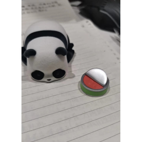 Panda Roll Pandas are also Cats Blind Box Series: Cat Licking (Confirmed Style)