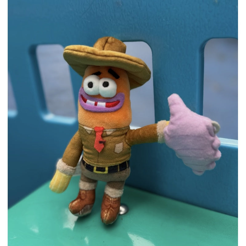 Bikini Bottom Buddies Whimsical Plush Blind Box Series 2: Whole