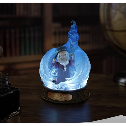 Harry Potter Patronus Blind Box Series: Whole Set (Opened Box)