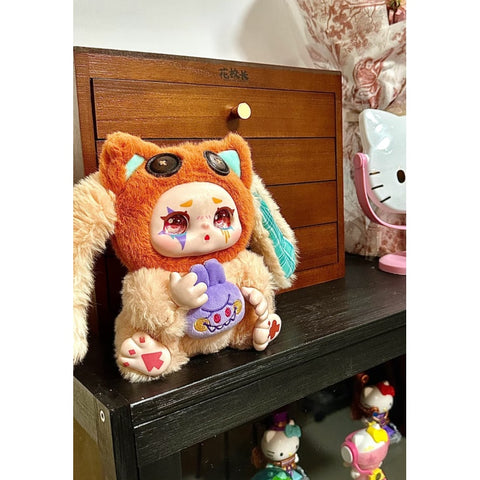 Kimmon Regain Myself Plush Blind Box Series: Reshaping Classics (Confirmed Style)
