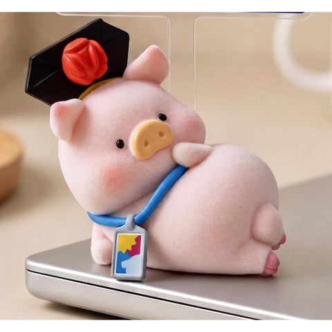 LuLu the Piggy Office Blind Box Series: Whole Set (Opened Box)