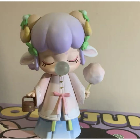 Nanci Chinese Zodiac Series Whole Set Opened