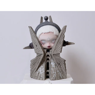 Skullpanda Where Time Dwells Bare Imprint confirmed style