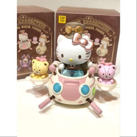 Hello Kitty Sanrio Characters Steampunk Series Hello Kitty