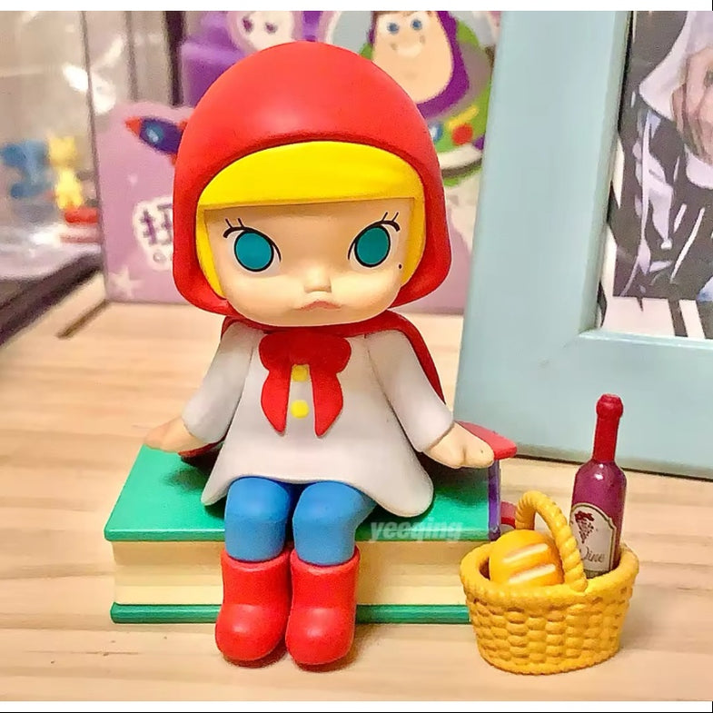 One Day of Molly モリー芸術時間　フィギュア MOLLY One Day of Molly Series Art Time – TOYSEZ