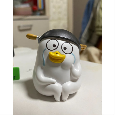 Duckyo Friends Wage Earner Series Whole Set Opened