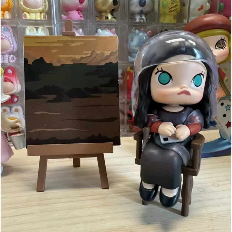 MOLLY Imaginary Wandering Series – TOYSEZ