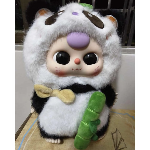 Baby Three 400% V2 Plush Doll Series Panda