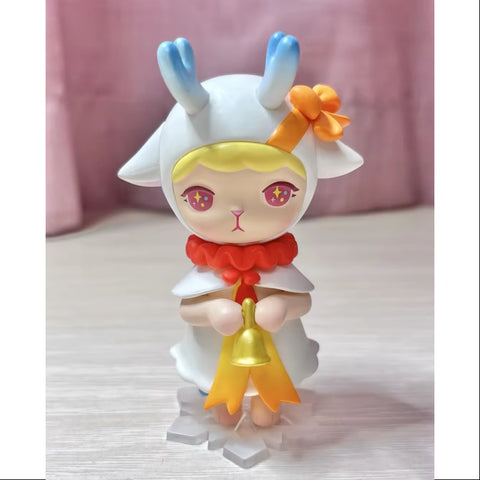 Bunny Christmas Series Naughty Reindeer