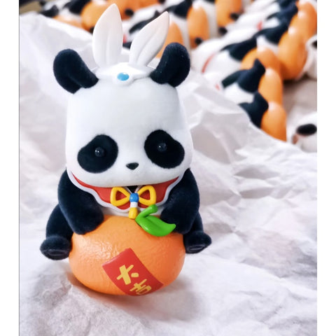 Panda Roll Lucky New Year Blind Box Series: Good Luck Opening (Confirmed Style)