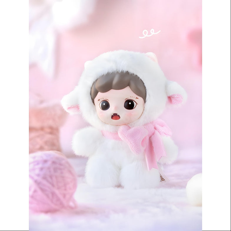 Baby Zoraa Fluffy Cabin Series Vinyl Plush – TOYSEZ
