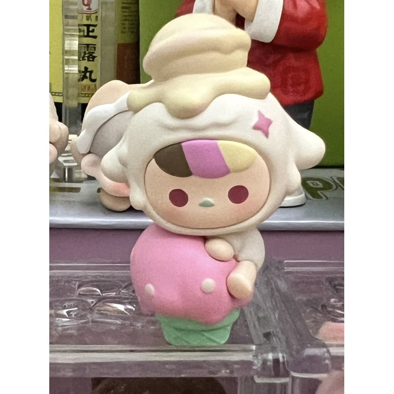PUCKY Pop Bean Ice Cream Cone Series: PUCKY (Confirmed Style)