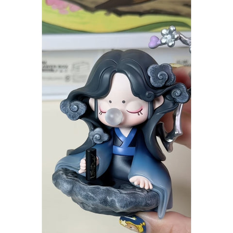 Nanci Literati Aesthetics Blind Box Series: Whole Set (Opened Box)