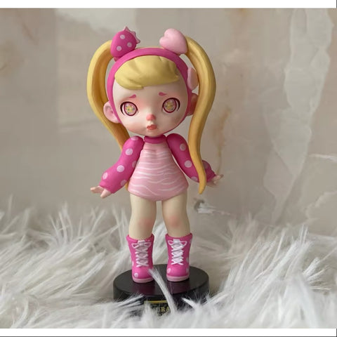Laura Trendy Fruits Series Whole Set Opened