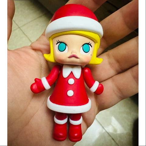 MOLLY Merry Christmas 2016 Series Whole Set Opened