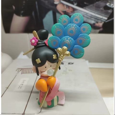 Nanci Life in the Tang Dynasty Series Whole Set Opened