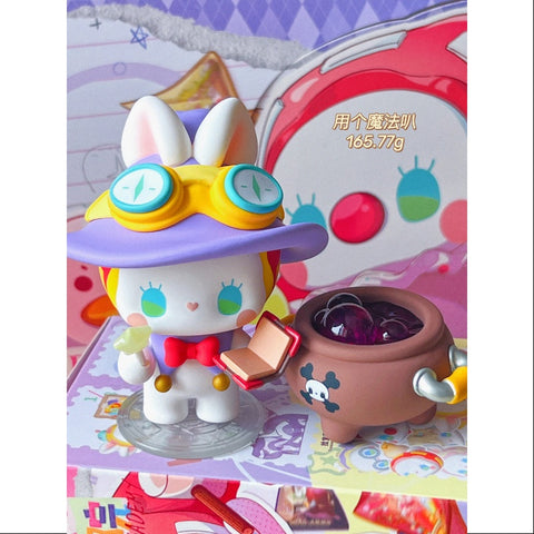 Emma Fairy Babe Academy Series Whole Set Opened