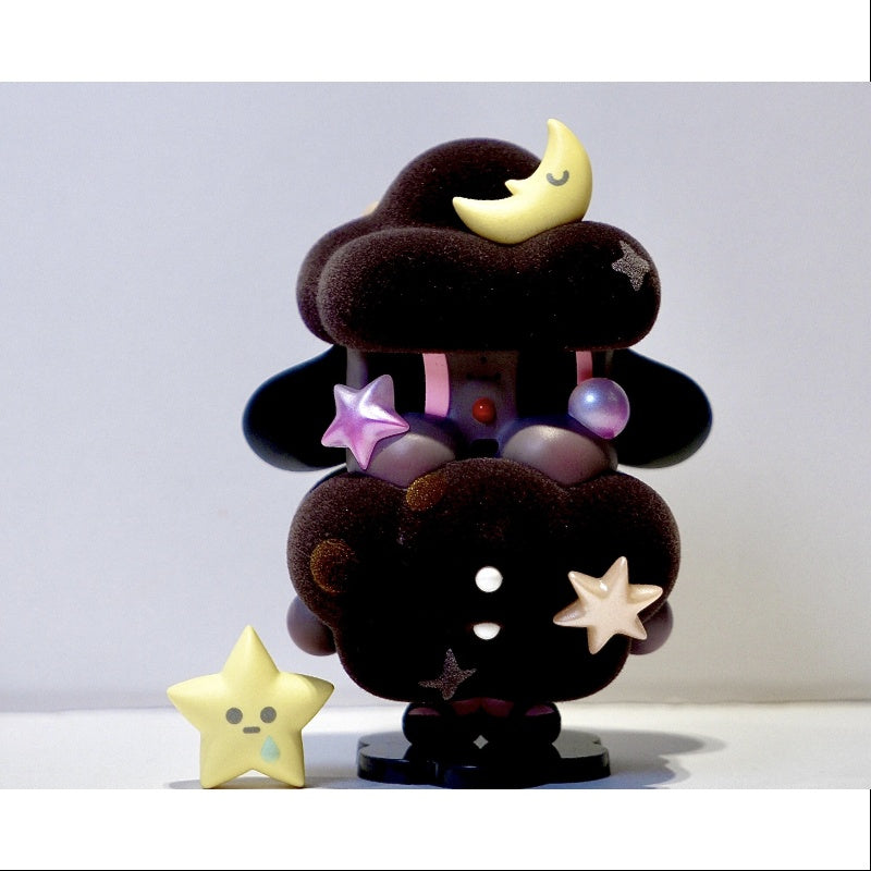 Crybaby Crying To The Moon Series The Night Sky