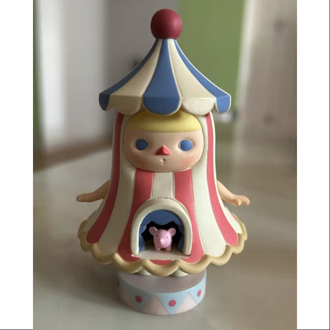PUCKY Circus Babies Series Whole Set Opened