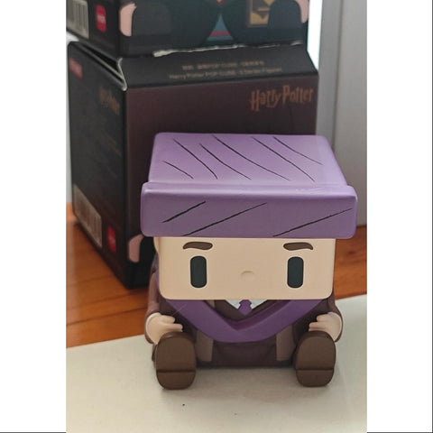 Harry Potter POP CUTE-3 Series Quirinus Quirrell
