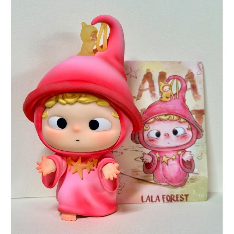 Ozai The Time Wayfarer Blind Box Series: Lala Forest (Confirmed Style)