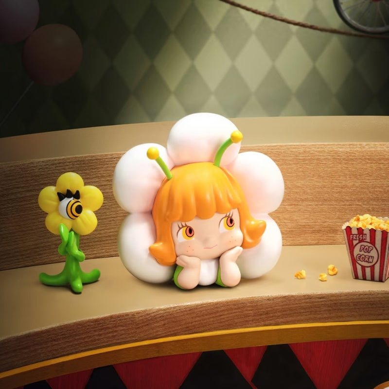 ABAO Floral Concerto Blind Box Series: Little Flower Audience (Confirmed Style)