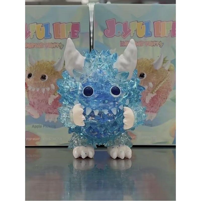 Instinctoy Monster Fluffy Joyful Life Blind Box Series: Frozen (Confirmed Style)