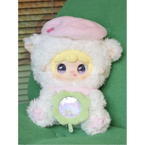 Yooki Versatile Idol 400% Plush Vinyl Series: Soft Lamb (Confirmed Style) | TOYSEZ Data