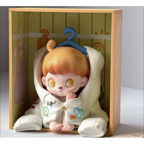 ANMOO A Hidden Corner Blind Box Series: Whole Set (Opened Box)