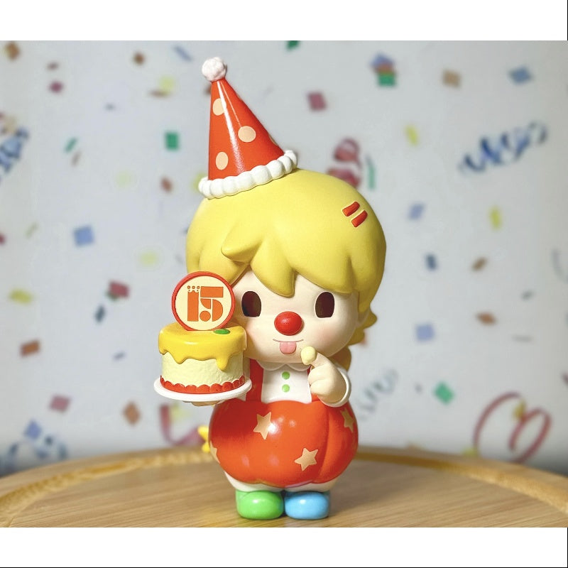 Sweet Bean Celebrating the Moment Pop Mart 15th Anniversary Series Yours to Share