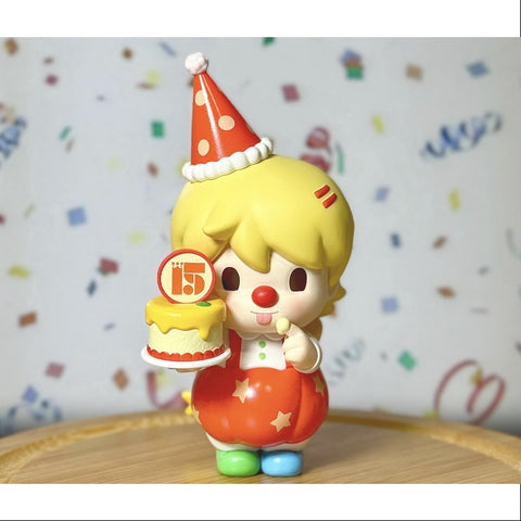 Celebrating the Moment Pop Mart 15th Anniversary Series Whole Set Opened