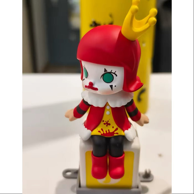 MOLLY Happy Train Party Series – TOYSEZ