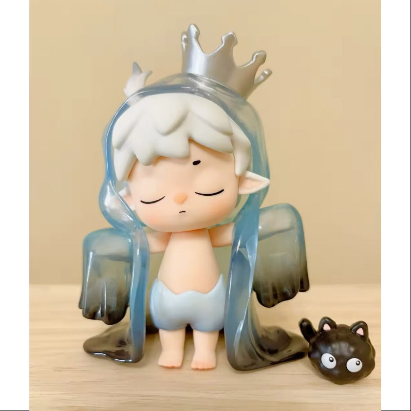 MIMI Dream Adventure Series Invisible Cloak