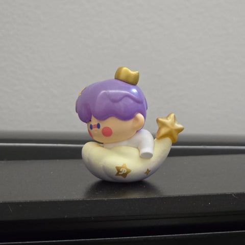 Pino Jelly Pop Bean Goodnight Night Sky Series: Pino Jelly (Confirmed Style) | TOYSEZ Data