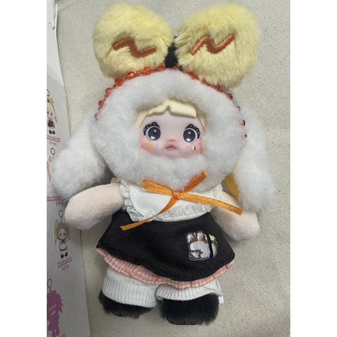 Nommi Izakaya Bites Plush Pendant Blind Box Series: Tamago Sushi (Confirmed Style)
