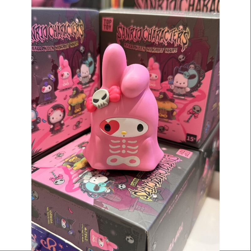 My Melody Sanrio Characters Halloween Mischief Night Series My Melody